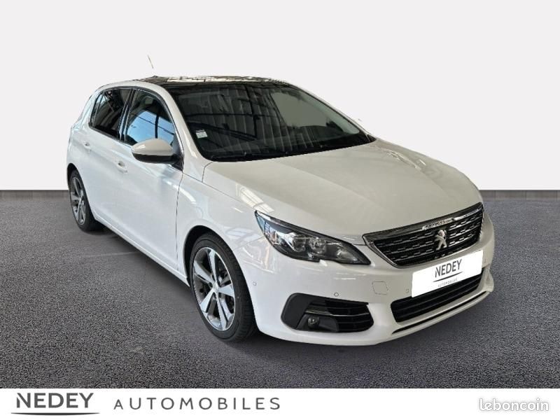 Peugeot 308 1.2 PureTech 130ch S&S Allure EAT6 (image 3)