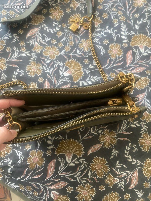 Sac pochette Guess neuve (image 5)