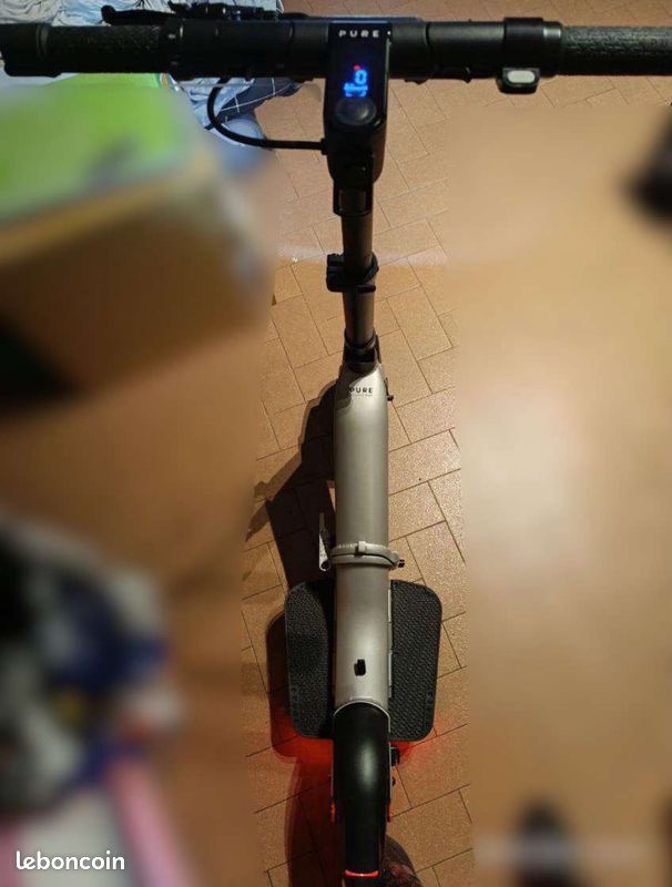 Trottinette Pure Advance Flex (image 1)