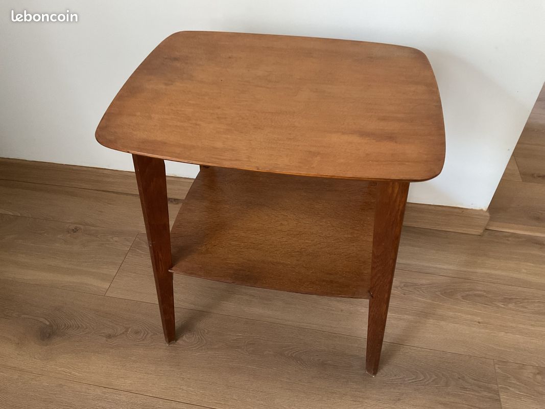 Desserte en bois (image 1)