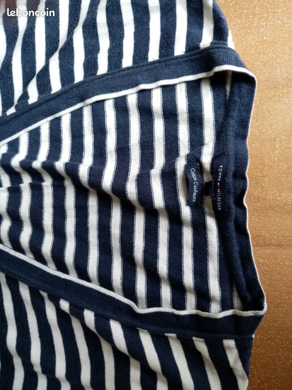 Gilet tommy hilfiger taille s (image 2)