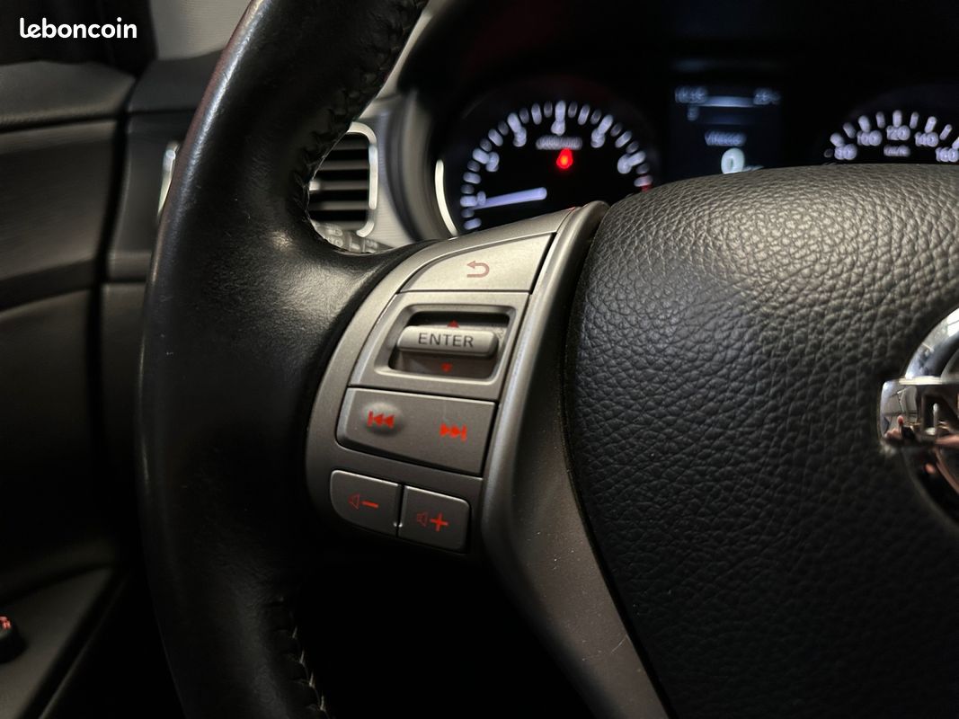 NISSAN PULSAR 1.2 DIG-T 115 N-VISION 115Ch Caméra de recul Garantie 12 mois (image 18)