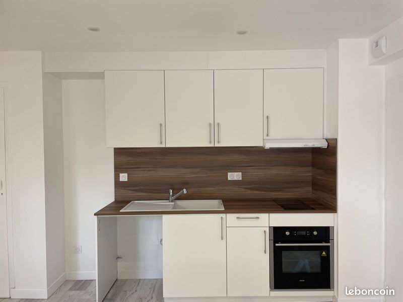 Appartement 2 pièces 35 m² · à Gap · 35 m² · 690 €/mois