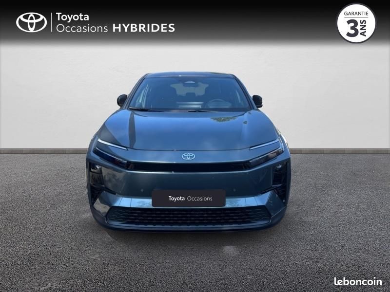 Toyota C-HR+ 224ch 77kWh Design Grande Autonomie (image 5)
