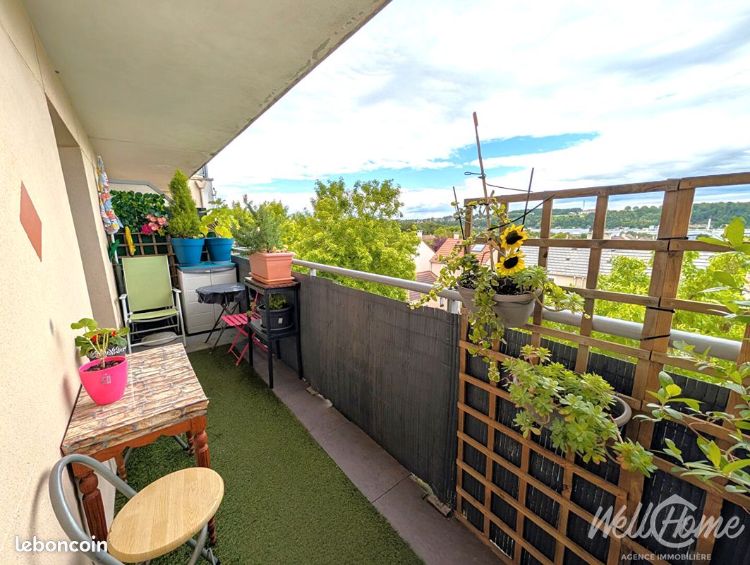 Appartement 2 pièces 45 m² · à Saint-Ouen-l'Aumône · 45 m² · 158 000 €