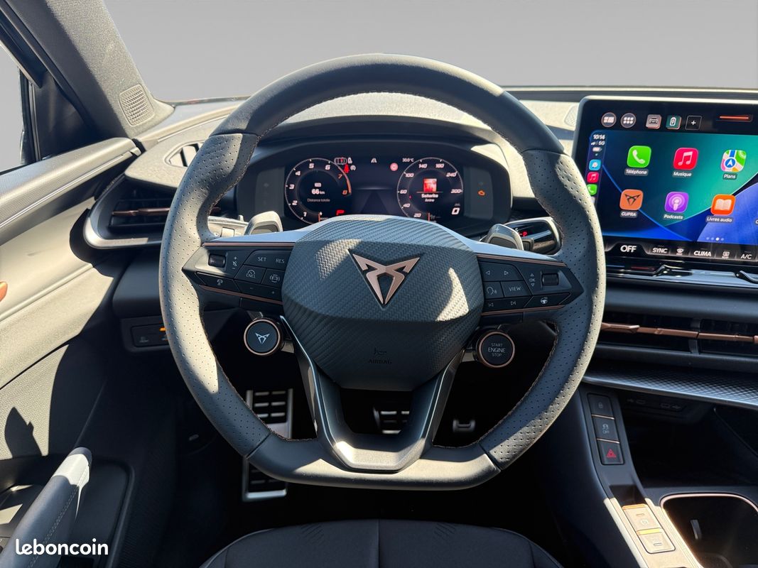 CUPRA Terramar 1.5 eHybrid 272 ch DSG6 VZ (image 12)