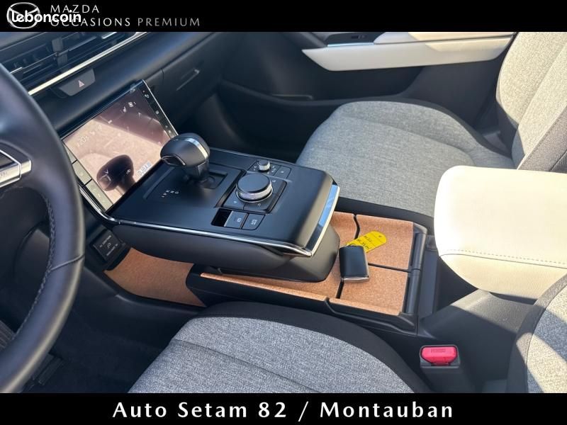Mazda MX-30 e-SKYACTIV EV 145ch Exclusive-Line 2022 (image 3)