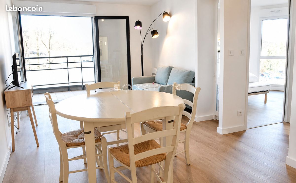 Appartement 2 pièces 40 m² · à Notre-Dame-de-Bondeville · 40 m² · 660 €