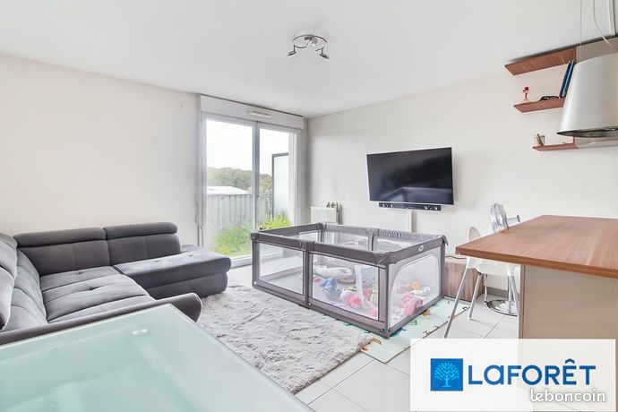 Appartement 4 pièces 73 m²
