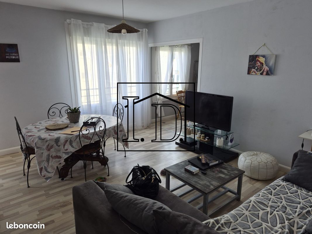 Appartement 4 pièces 73 m² · à Bergerac · 73 m² · 101 000 €
