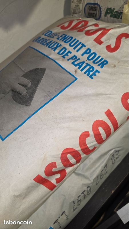 Sacs enduit isocolle (image 1)
