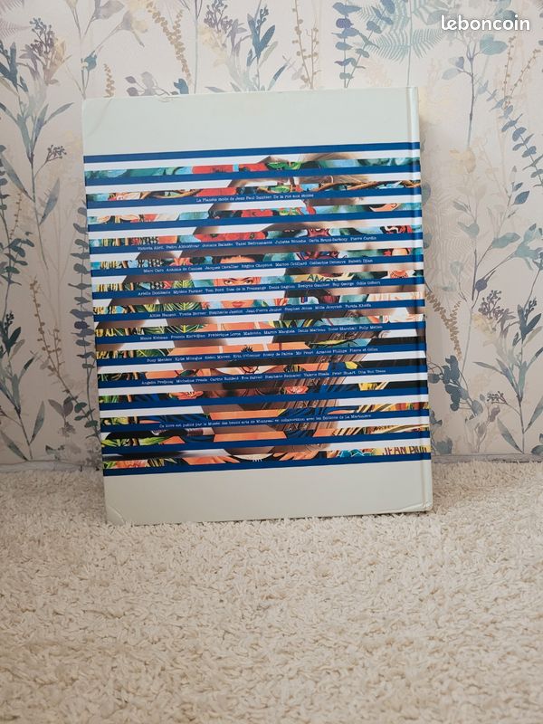 Livre jean paul gaultier (image 2)