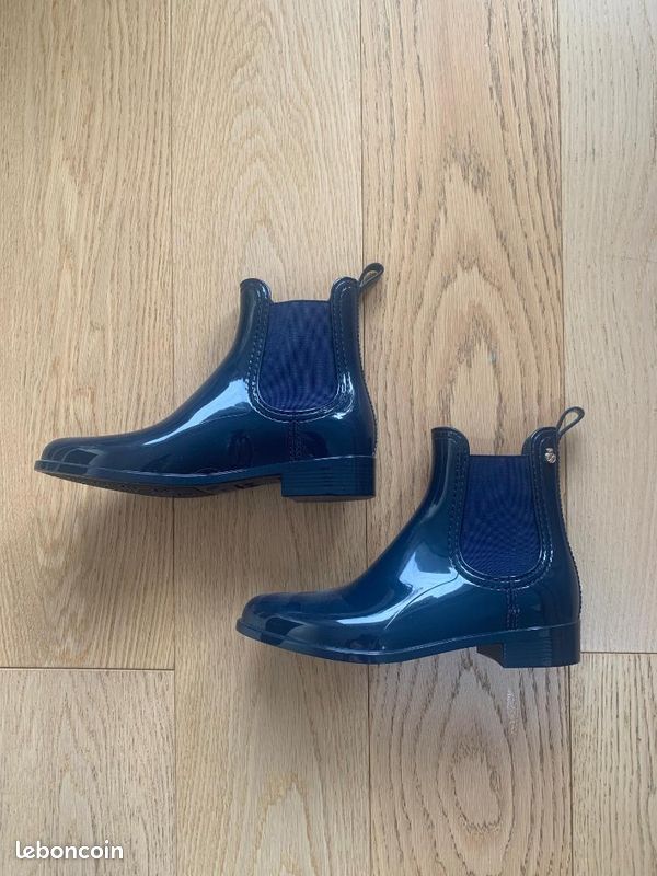 Boots de pluie lemon jelly (image 2)