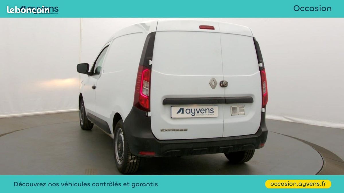 Renault Express Van 1.3 TCe 100ch Confort (image 3)