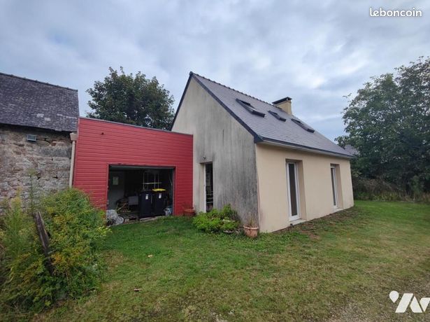 Maison 4 pièces 63 m²