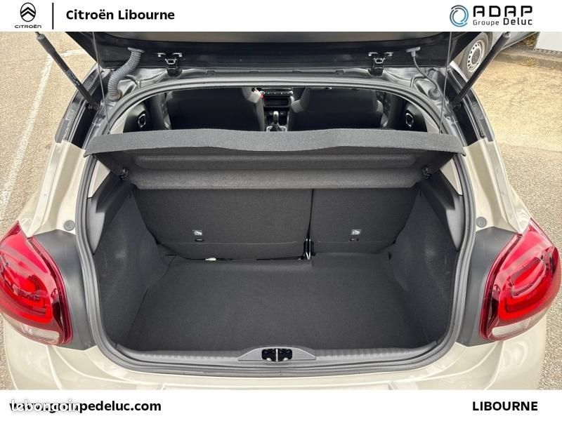 Citroen C3 1.2 PureTech 83ch S&S MAX (image 14)