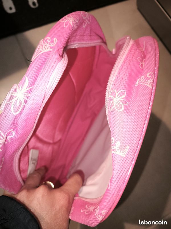 Petit sac a dos princesse (image 2)