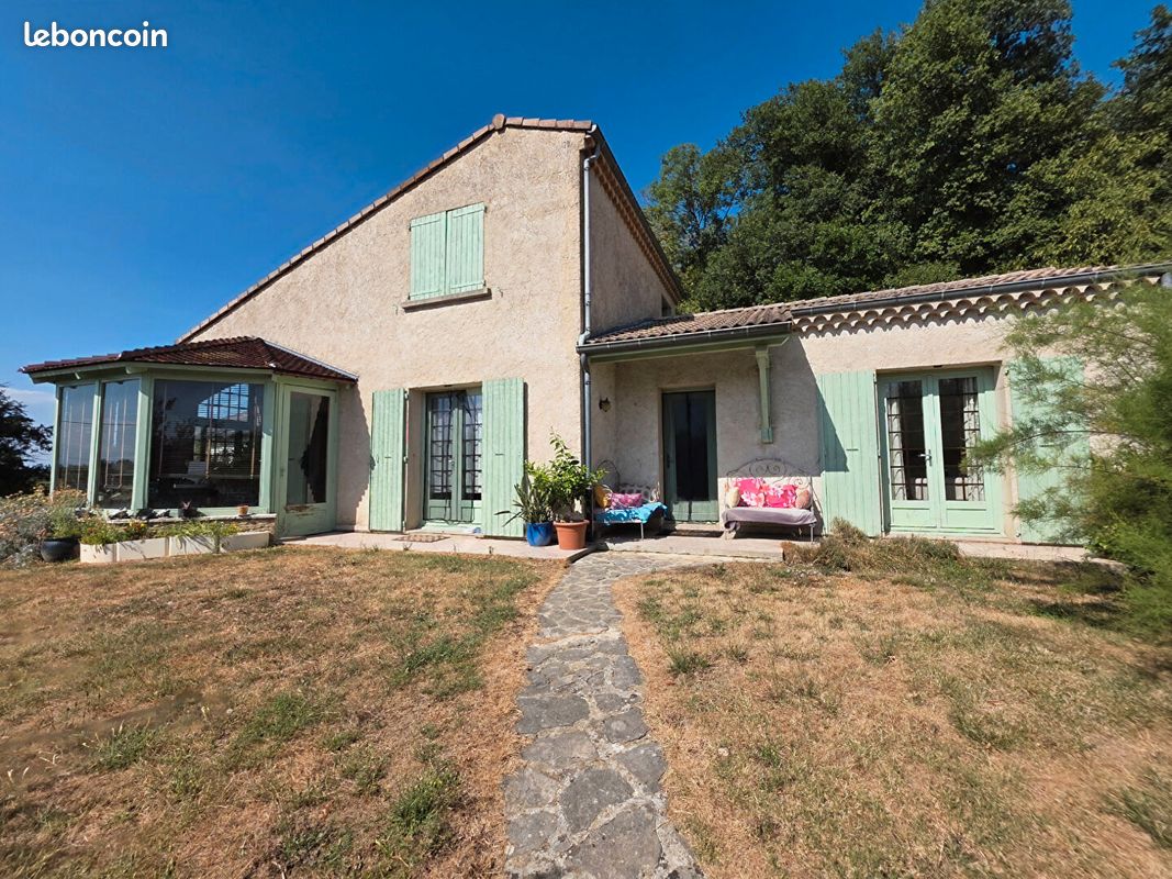 Maison 4 pièces 117 m² · à Chatuzange-le-Goubet · 117 m² · 348 000 €