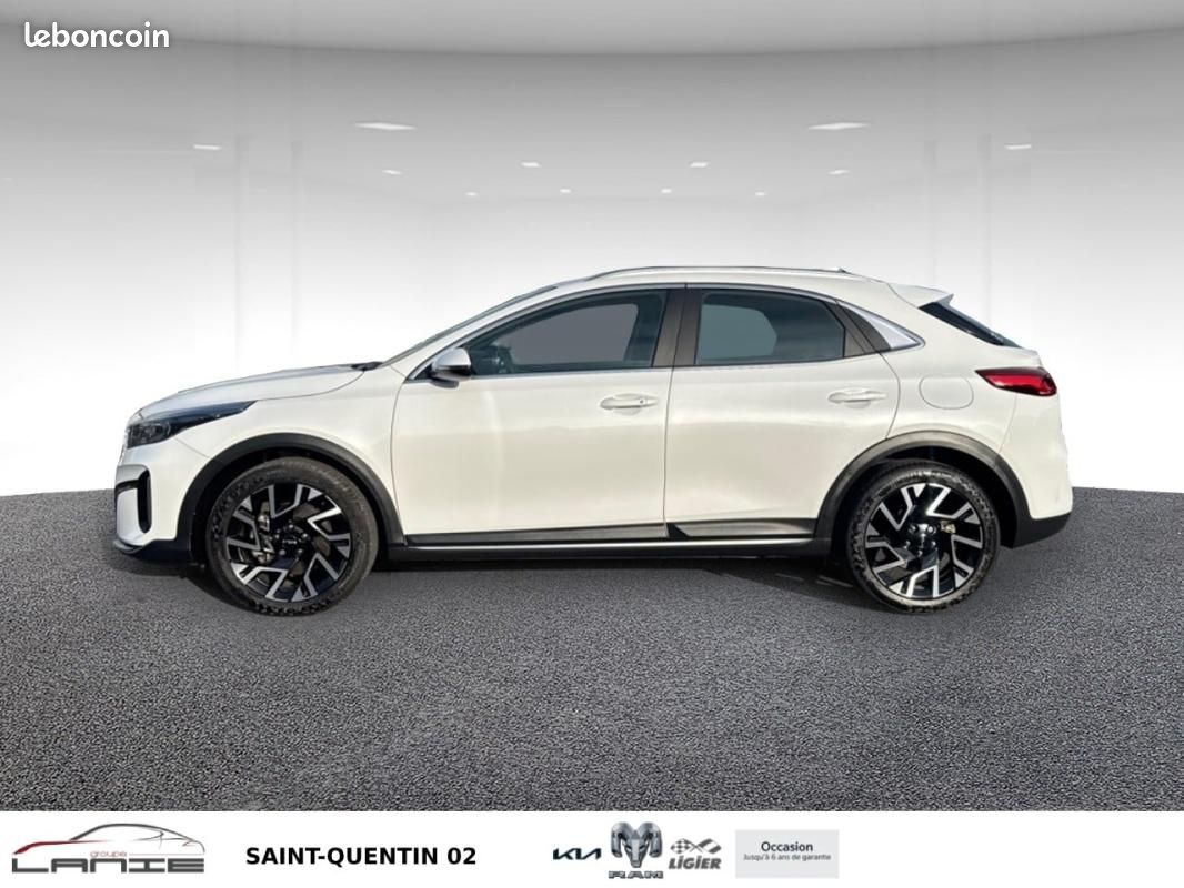 Kia Xceed 1.6 CRDi 136 ch ISG MHEV iBVM6 Active (image 7)