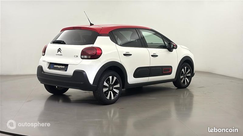 Citroen C3 1.5 BlueHDi 100ch S&S Shine Pack E6.d (image 5)