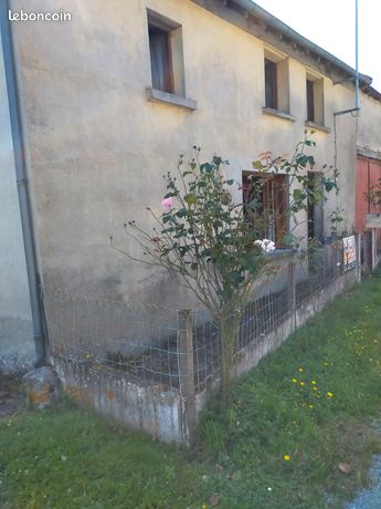 Maison 4 pièces prox gueret