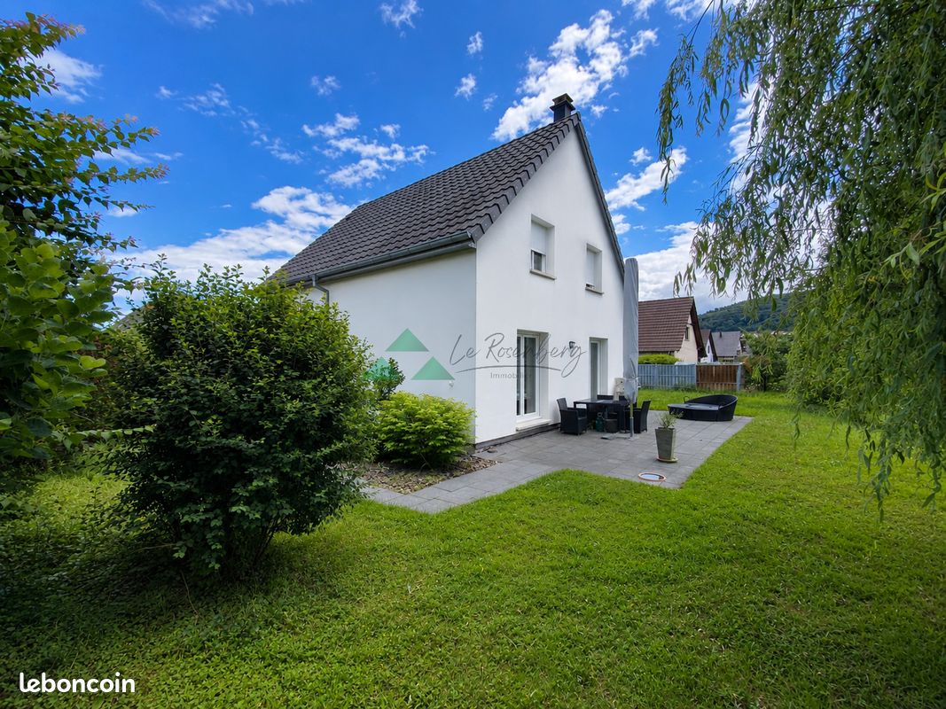Maison 5 pièces 113 m² · à Leymen · 113 m² · 499 000 €