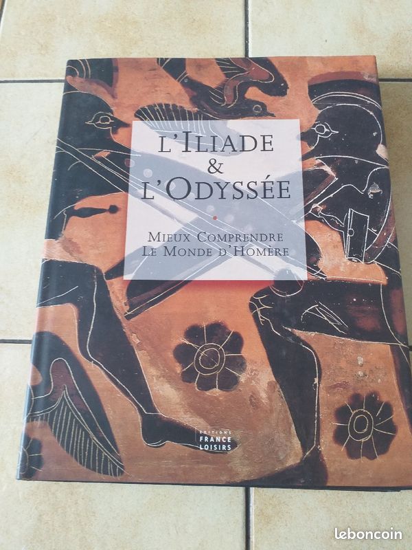 L'Iliade et l'Odyssée (image 1)