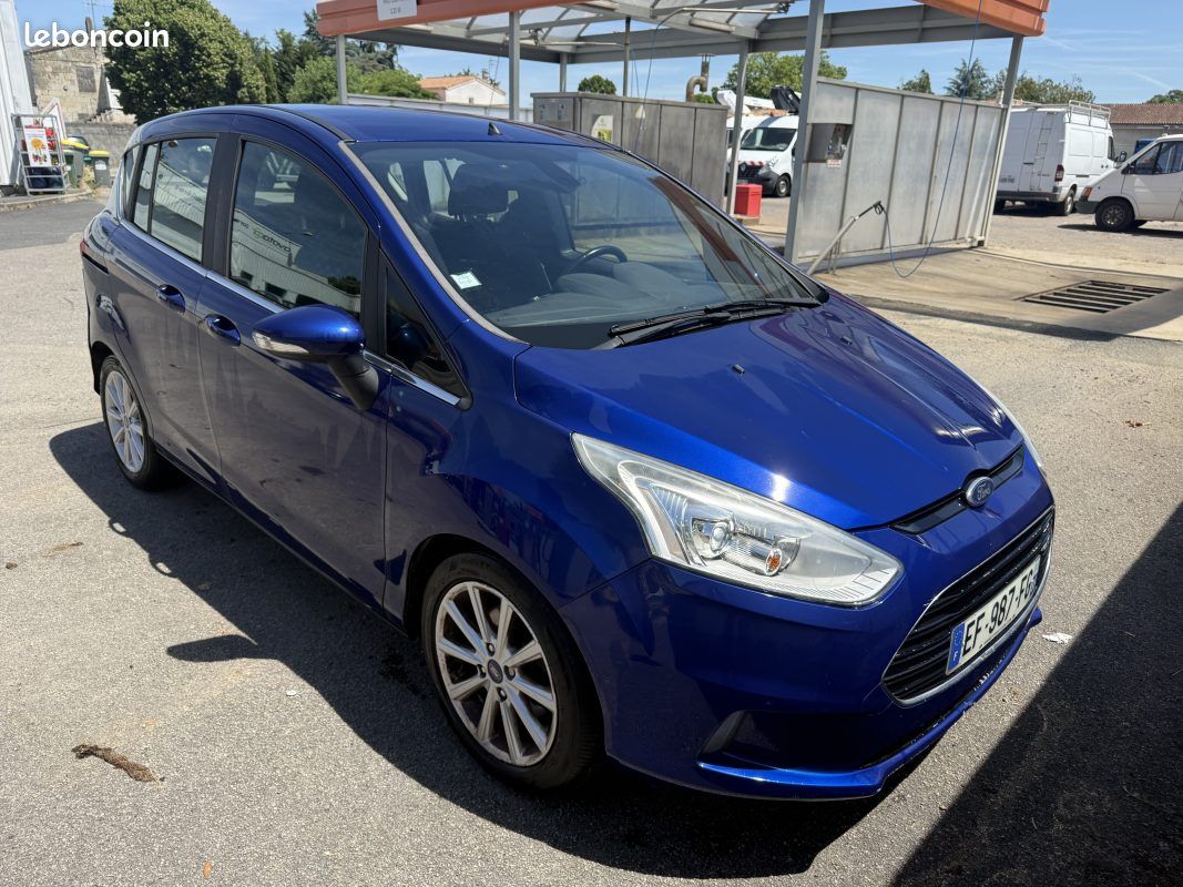 Ford b-max 1.6 ti - 16v (image 2)