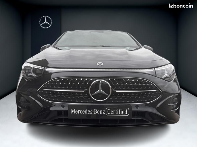Mercedes CLA Coupe (image 8)