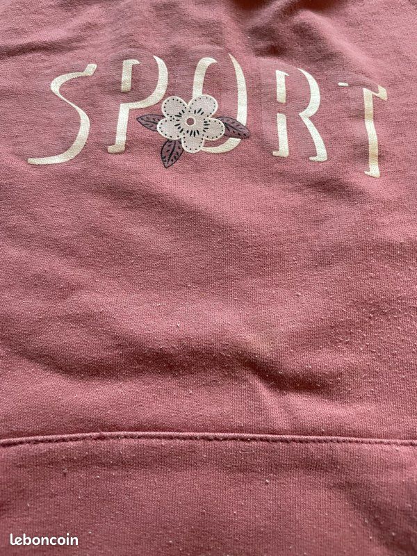 Sweat sergent Major 5ans (image 3)
