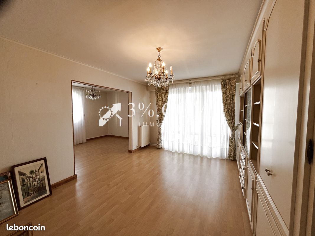 Appartement 4 pièces 80 m² · à Saint-Nazaire · 80 m² · 188 000 €