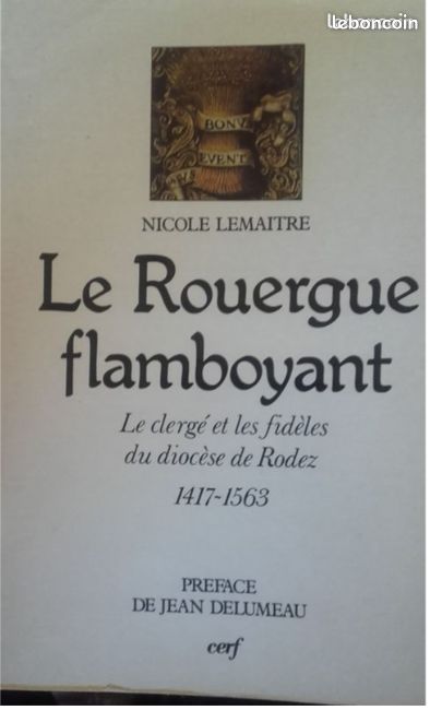 Le Rouergue flamboyant (image 1)