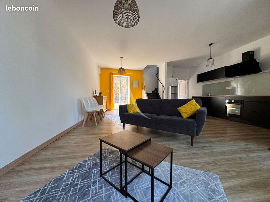 Maison 5 pièces 83 m² · à Lempdes-sur-Allagnon · 83 m² · 148 000 €