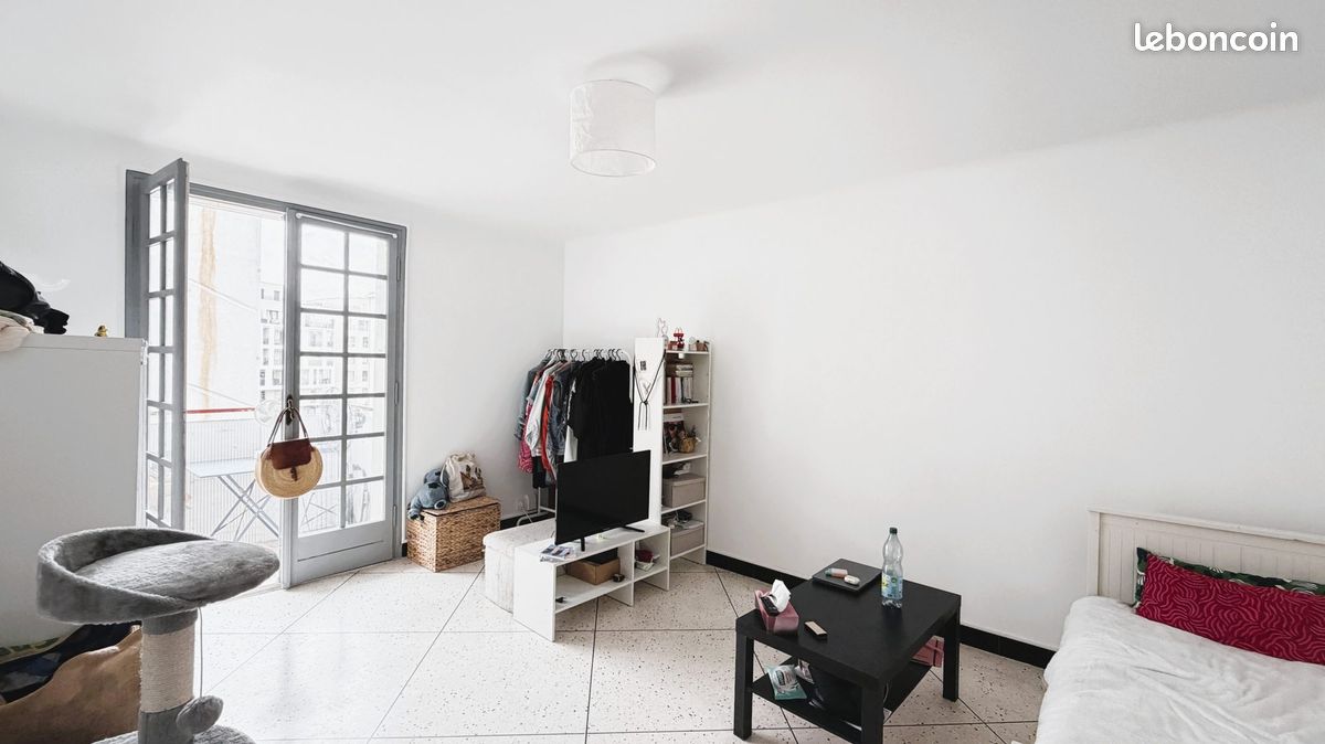 Appartement 1 pièce 31 m² · à Montpellier · 31 m² · 114 000 €