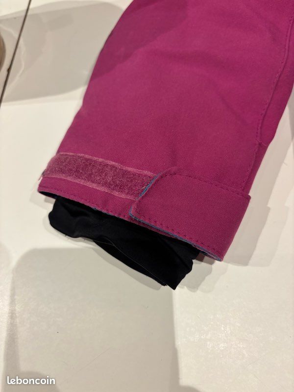 Manteau ski Dare2b fille 6 ans (image 4)