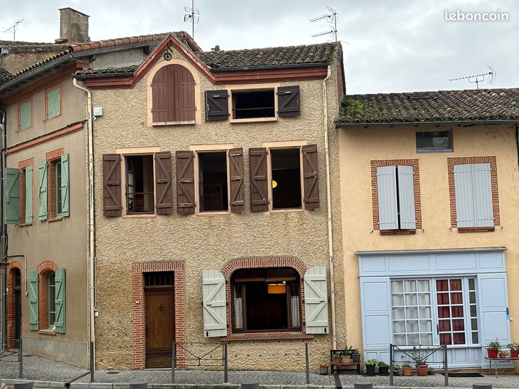 Maison 4 pièces 99 m² · à Verdun-sur-Garonne · 99 m² · 134 000 €