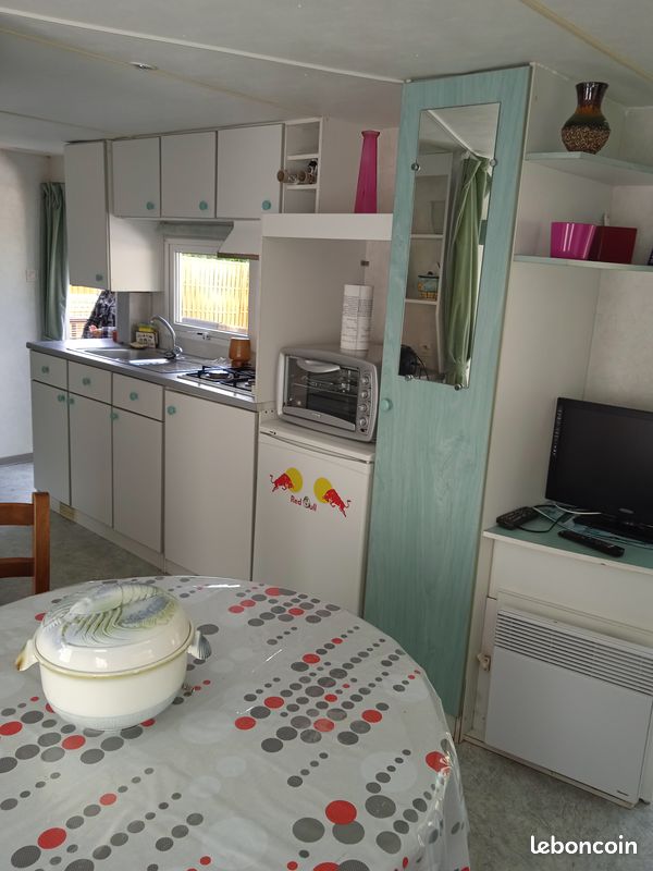 Loue mobil-home (image 2)