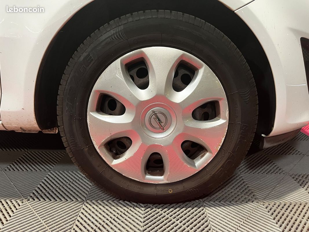 OPEL CORSA 1.3 CDTI - 75 CV FAP Edition + 2 ÈME MAIN + CLIM (image 26)