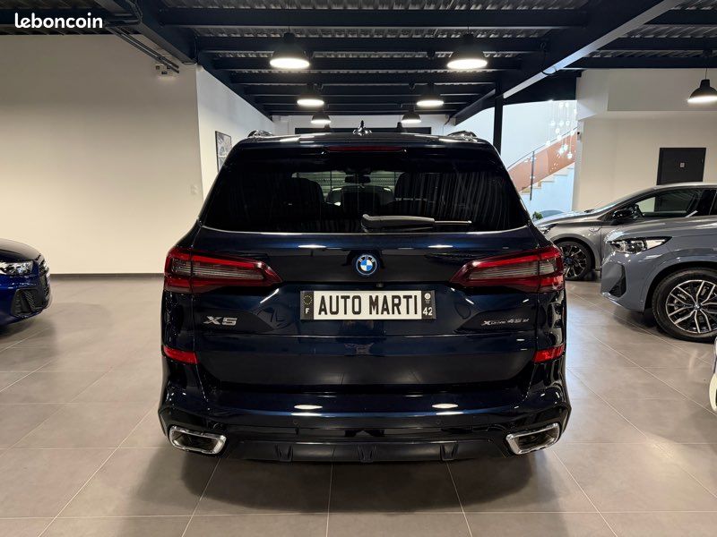Bmw X5 xDrive45e 394ch BVA8 M Sport 17cv (image 6)
