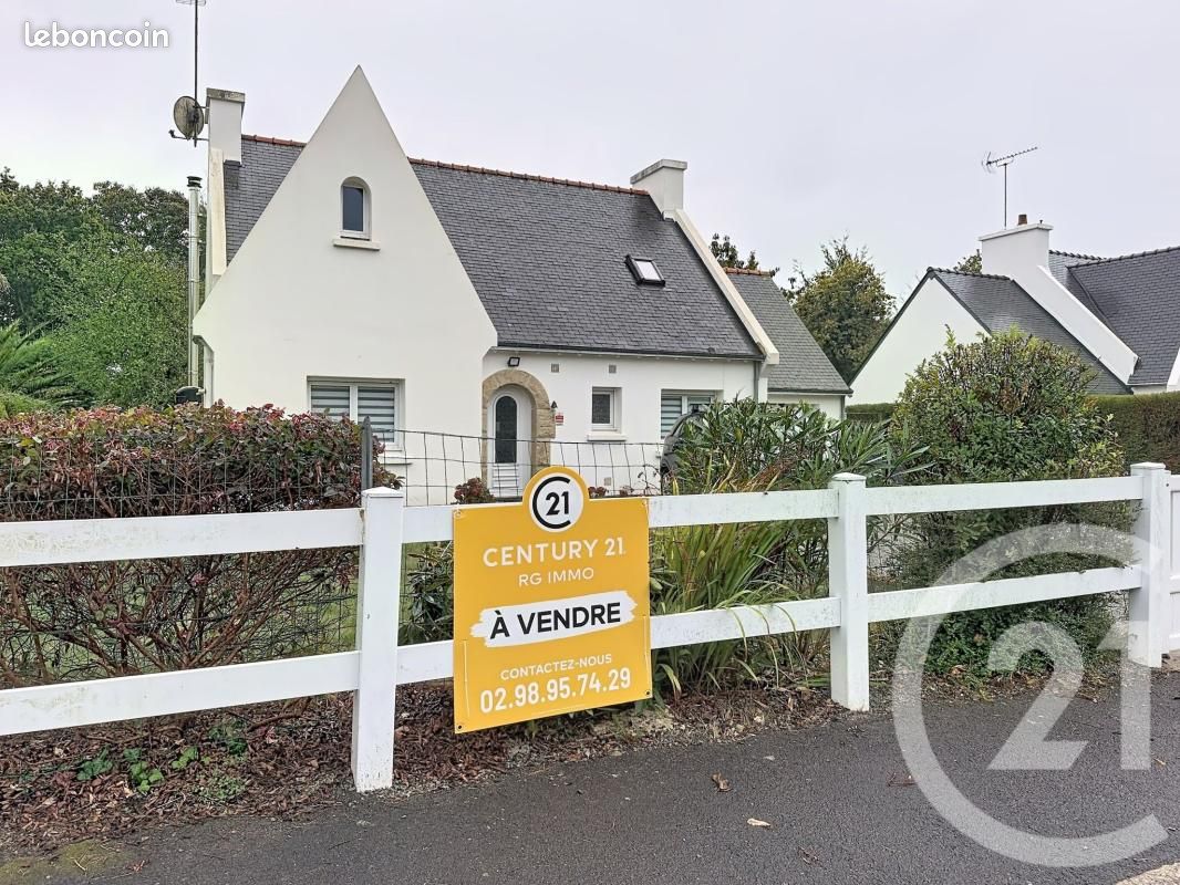 Maison 5 pièces 122 m² · à Pleuven · 122 m² · 334 400 €
