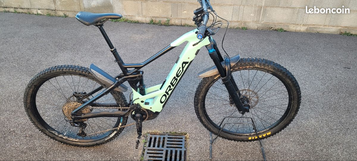Orbea Wild Fs H20 Orbea Vtt Electrique 2020 Vtt électrique Vttae