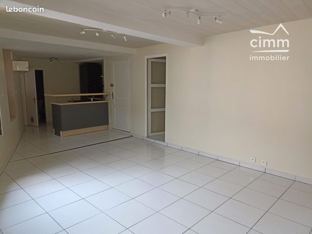 Appartement 2 pièces 46 m²