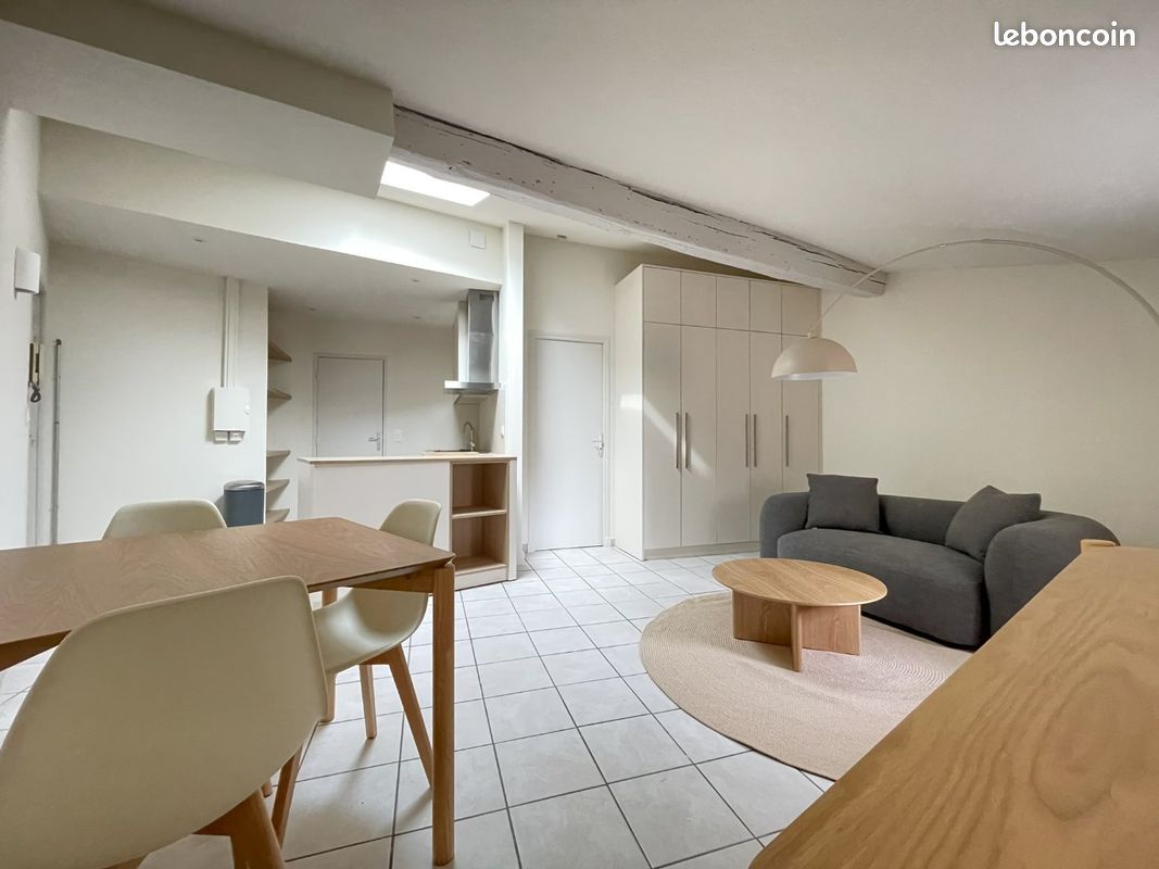 Appartement 2 pièces 39 m² · à Pézenas · 39 m² · 545 €/mois