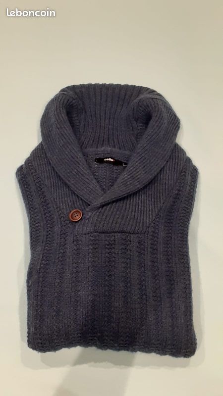 Pull homme taille L (image 1)