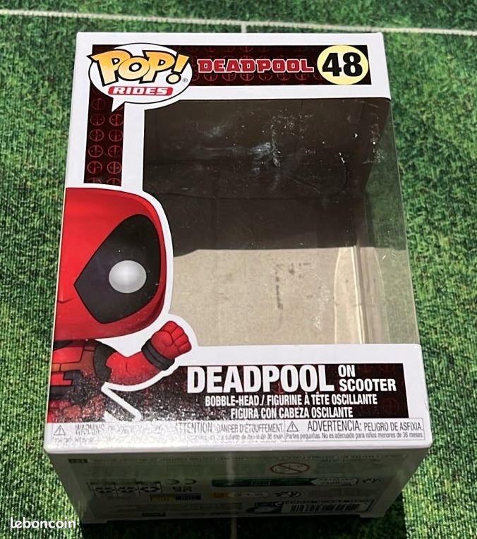 Pop Deadpool (image 3)