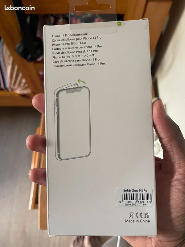 Coque MagSafe iPhone (image 5)