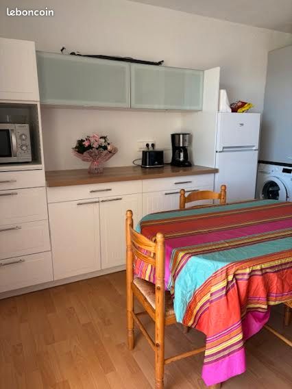 Appartement 2 pièces 40 m² · à Font-Romeu-Odeillo-Via · 40 m² · 118 000 €