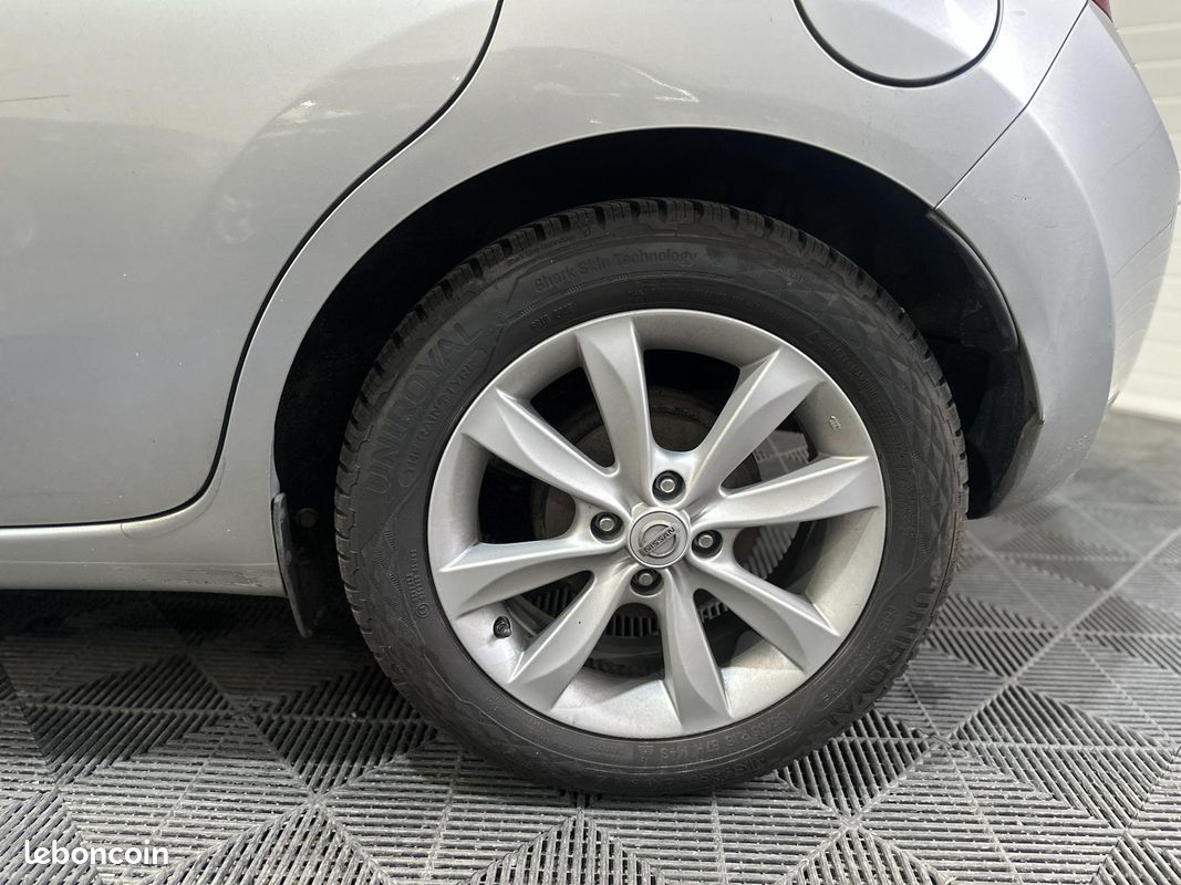 Nissan note 1.2 digs 100 cvt bva - garantie 12 mois (image 37)