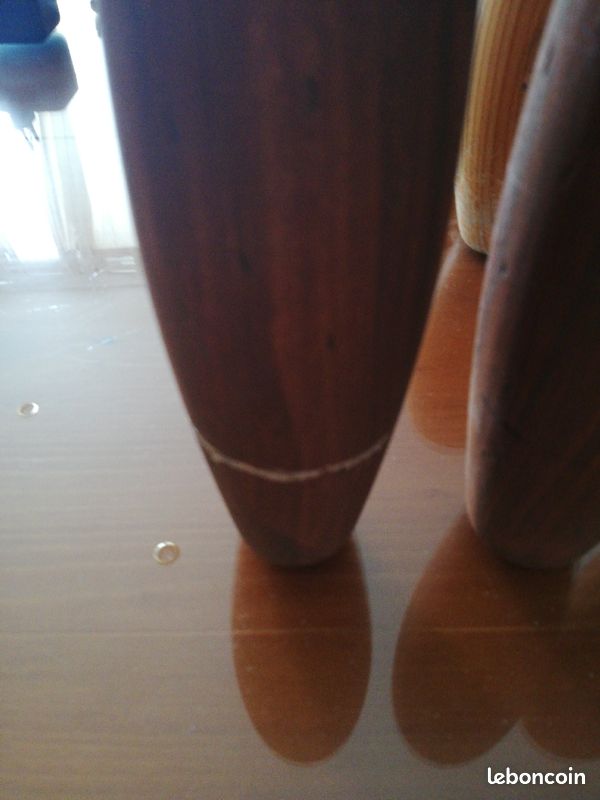 Pieds de table 15 cm (image 2)
