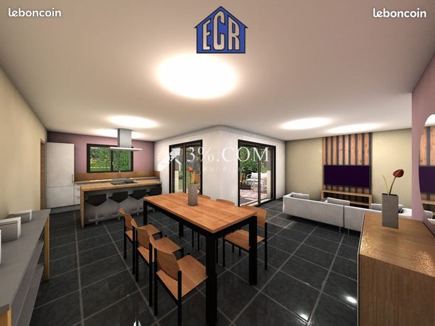Terrain 727 m² Damelevieres